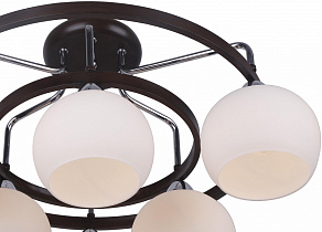 Потолочная люстра Arte Lamp Fiorentino A7148PL-6CK