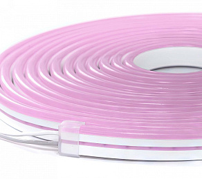 Шнур световой ELFLED STD ELF-pvcNL8-side-in-1cm-P