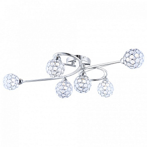 Потолочная люстра Globo Spirit 56634-6D