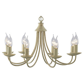 Подвесная люстра Arte Lamp Tamara A6310LM-8WG