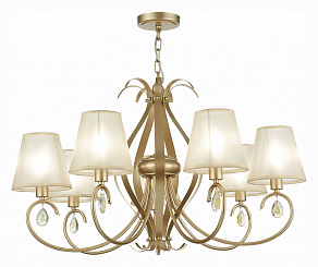 Подвесная люстра EVOLUCE Foggia SLE111403-07