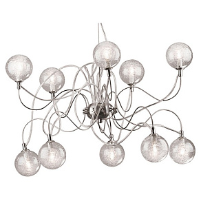 Подвесная люстра Odeon Light Ulex 1546/10