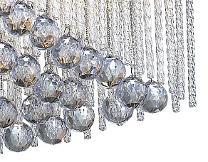 Потолочная люстра Odeon Light Esipa 2707/8C