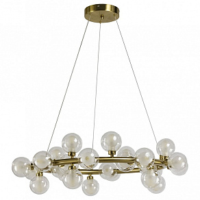 Подвесная люстра AM-Group AM470 AM470 D700 POLISHED GOLD