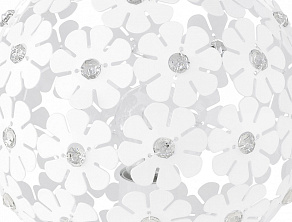 Настольная лампа декоративная Eglo Hanifa 92286