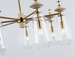 Люстра на штанге Ambrella Light LH LH53306