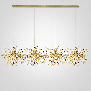 Подвесной светильник Imperiumloft Tezani Argent 40.2060-4