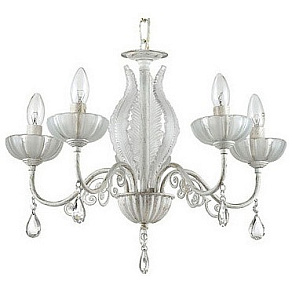 Подвесная люстра Odeon Light Perlita 3139/5