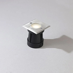 Грунтовый светильник INTILED IntiGROUND-mini IRG1 одноцветный 3Вт 220В