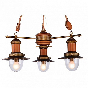 Подвесная люстра Favourite Sole 1321-3P