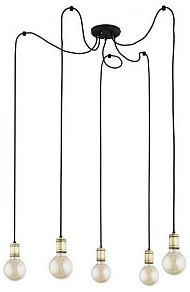 Подвесной светильник TK Lighting Qualle 1514 Qualle 5