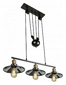 Подвесной светильник iLamp Scale Loft 175-3