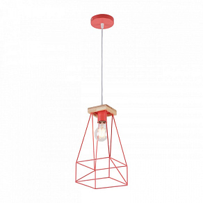 Подвесной светильник Imex MD.7370 MD.7370-1-P PINK