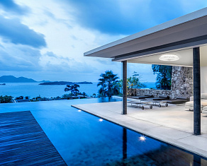 Светильник с вентилятором Mantra (люстры-вентиляторы) Himalaya 7120