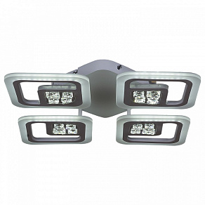 Потолочная люстра Reluce 20523 20523-0.3-4S WT