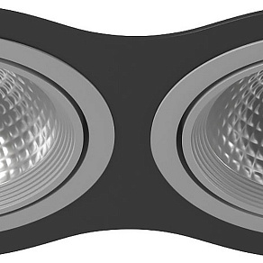 Встраиваемый светильник Lightstar Intero 111 i937090909