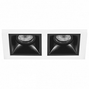 Встраиваемый светильник Lightstar Domino D5260707