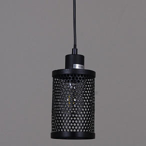 Подвесной светильник ILLUMICO  IL1031-1P-05 BK