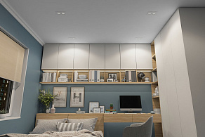 Встраиваемый светильник Denkirs DK3020WW DK3072-WH