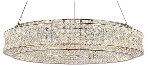 Подвесная люстра Newport 8510 8510/80 chrome