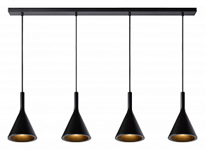 Подвесной светильник Lucide Gipsy 35410/04/30