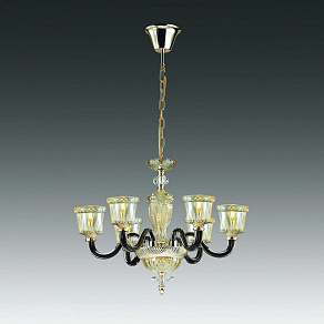 Подвесная люстра Odeon Light Giovanni 4000/6