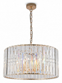 Подвесной светильник Maytoni Facet MOD094PL-06G