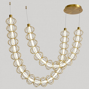 Подвесной светильник Lussole Howard LSP-7347