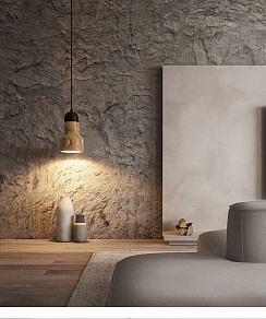 Подвесной светильник Mizi`en Marble 1PS1100