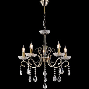 Подвесная люстра Reluce 4205 04205-0.4-05 AB