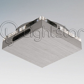 Встраиваемый светильник Lightstar Leddy 011714