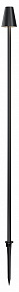 Наземный низкий светильник Maytoni Outdoor Cane O504FL-L1B3K1