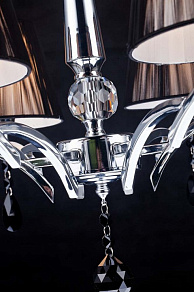 Подвесная люстра Maytoni Arte MOD901-PL-06-N