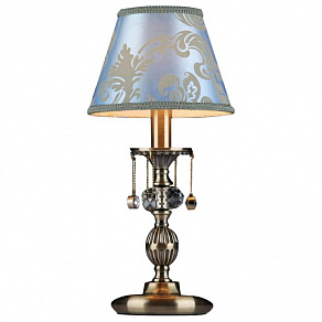 Настольная лампа декоративная Maytoni Vals RC098-TL-01-R