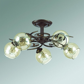 Люстра на штанге Lumion Clodina 3100/5C