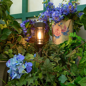 Наземный низкий светильник Uniel USL-S UL-00012701