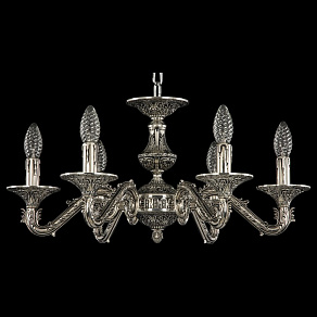 Подвесная люстра Bohemia Ivele Crystal 7102 71202/6/175 NB