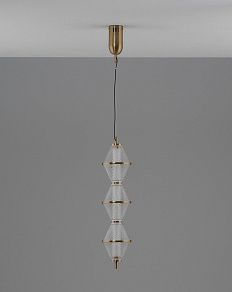 Подвесной светильник Moderli Senta V11361-PL