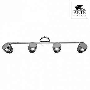 Спот Arte Lamp Bombo A6701PL-4CC