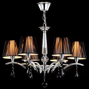 Подвесная люстра Maytoni Arte MOD901-PL-06-N