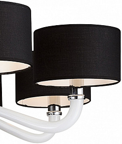 Люстра на штанге Lightstar Tessuto 801087