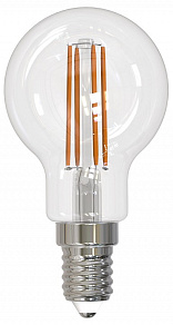 Лампа светодиодная Covali LED-G45-13W/3000K/E14/CL PLS02WH картон E14 13Вт 3000K UL-00005905