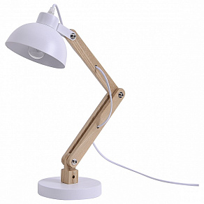 Настольная лампа офисная Kink Light Дэлия 07027,01