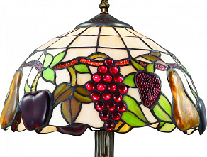 Настольная лампа декоративная Odeon Light Garden 2525/1T