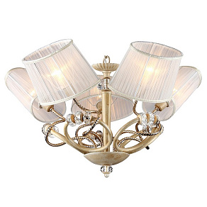 Подвесная люстра Maytoni Alicia ARM014-05-G