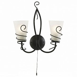 Бра Arte Lamp Spiral A9051AP-2BR