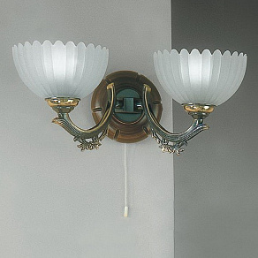 Бра Reccagni Angelo 2805 A 2805/2