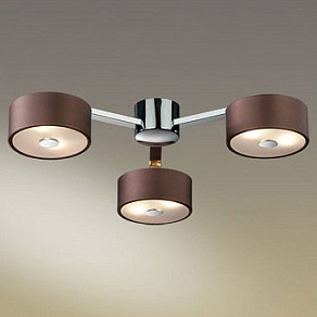 Потолочная люстра Odeon Light Salar 2047/6C