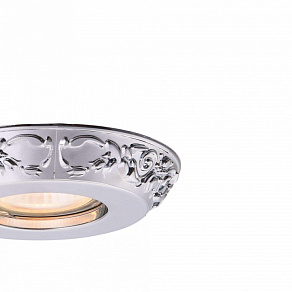 Встраиваемый светильник Maytoni Metal DL300-2-01-CH