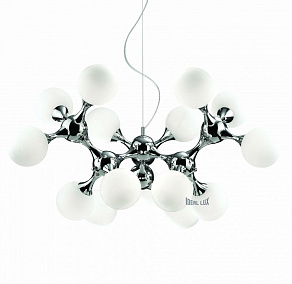 Подвесная люстра Ideal Lux Nodi NODI BIANCO SP15